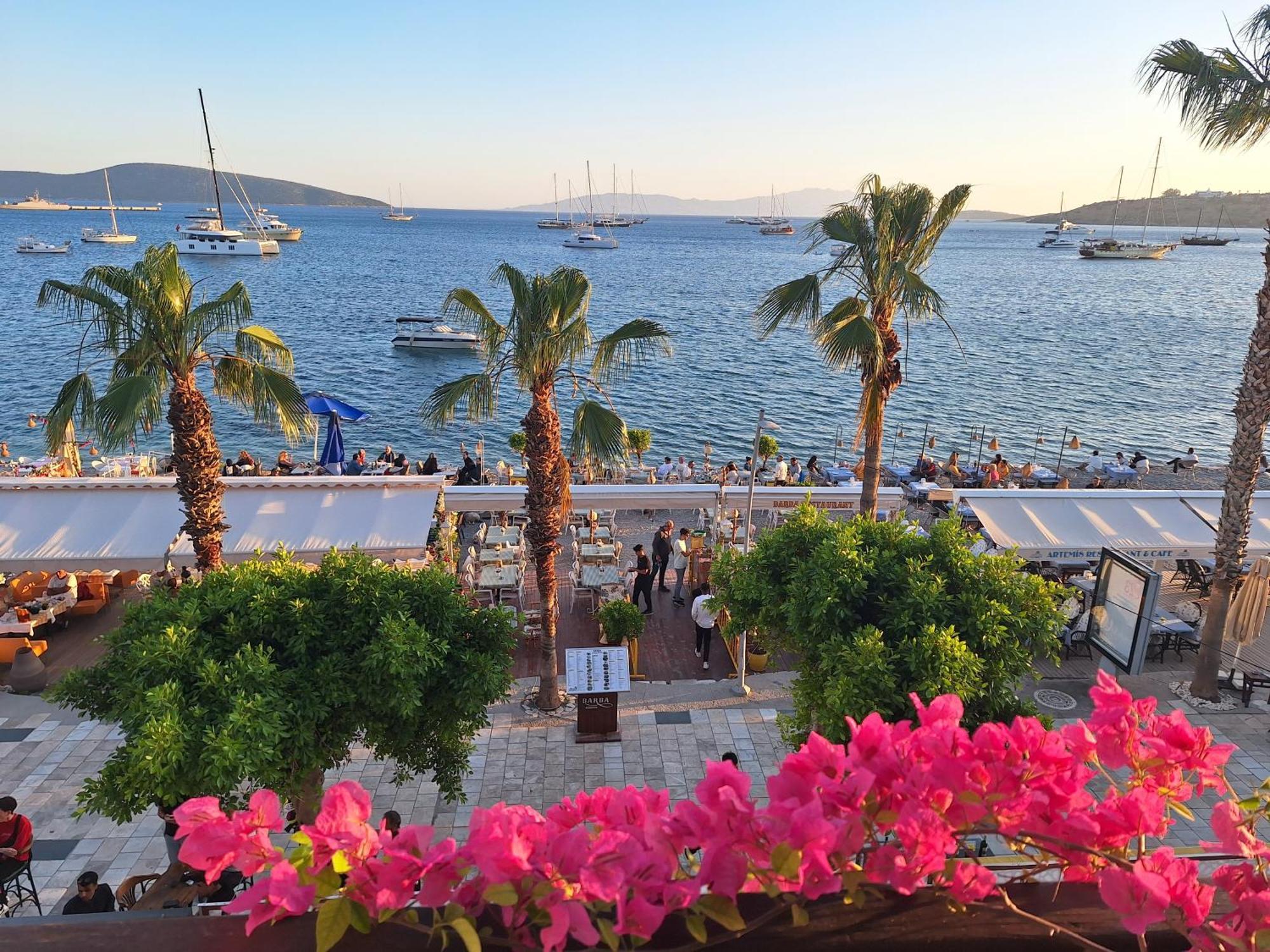 Sand Garden Hotel Bodrum Exterior foto