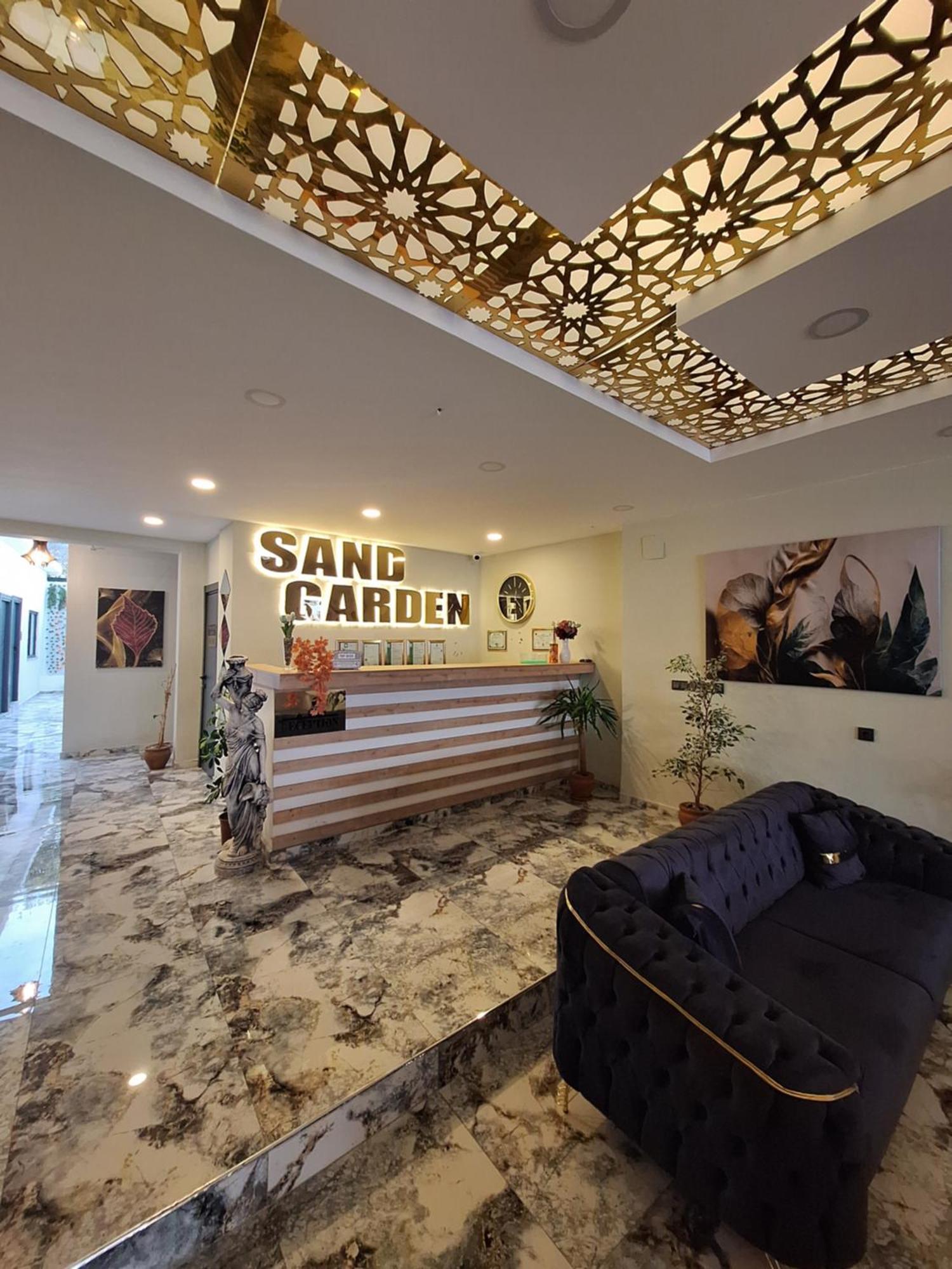 Sand Garden Hotel Bodrum Exterior foto