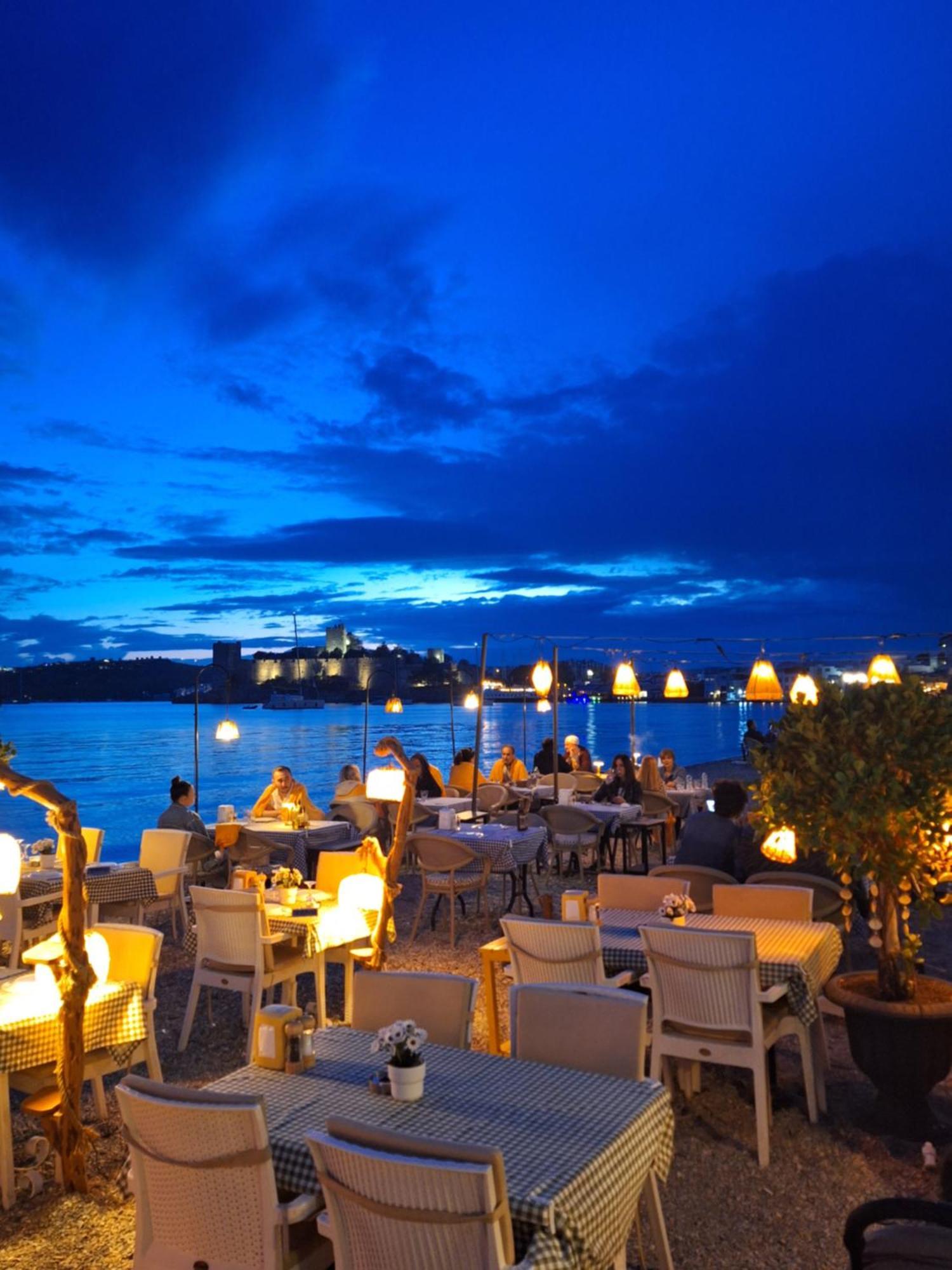 Sand Garden Hotel Bodrum Exterior foto