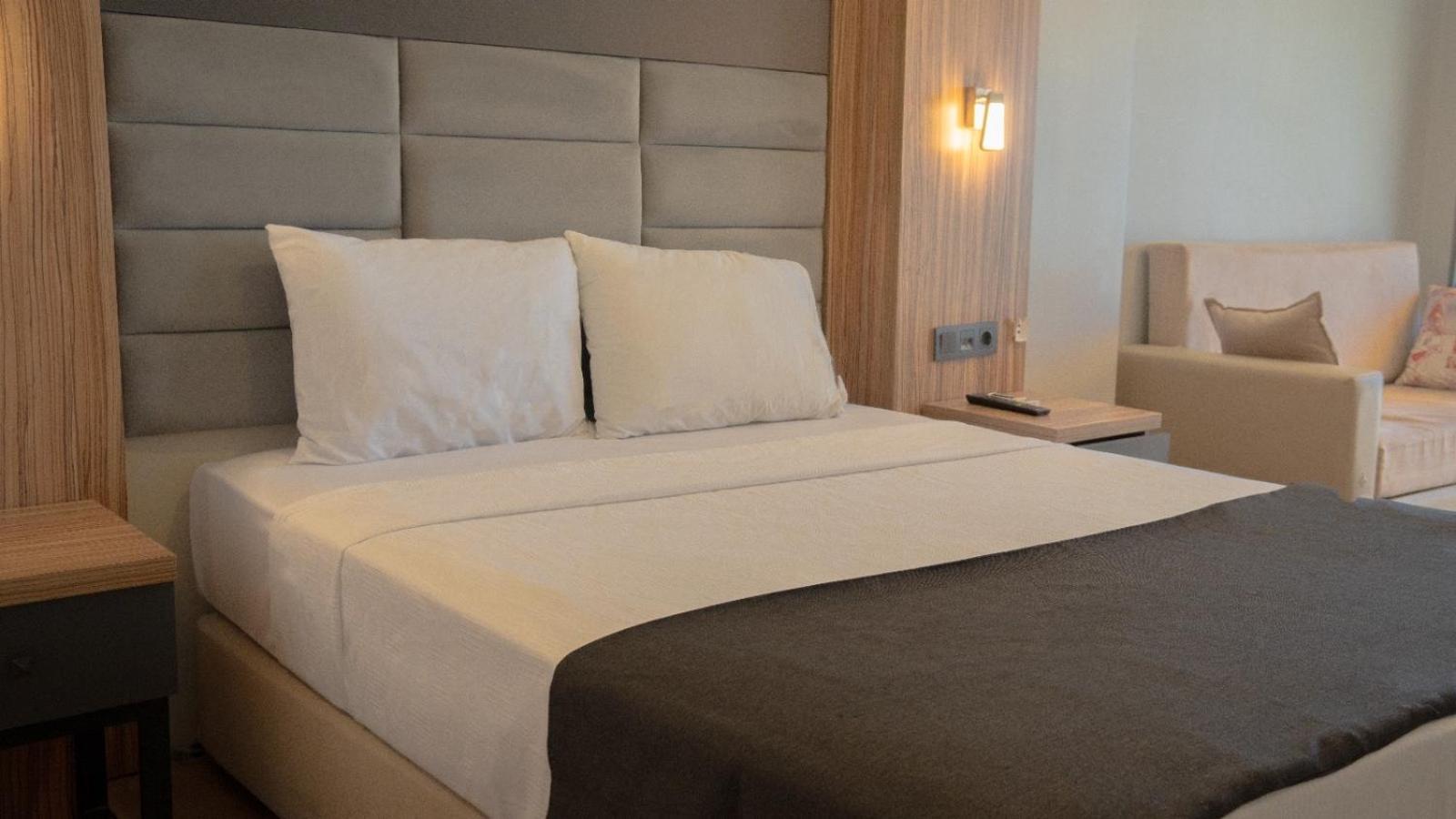 Sand Garden Hotel Bodrum Exterior foto